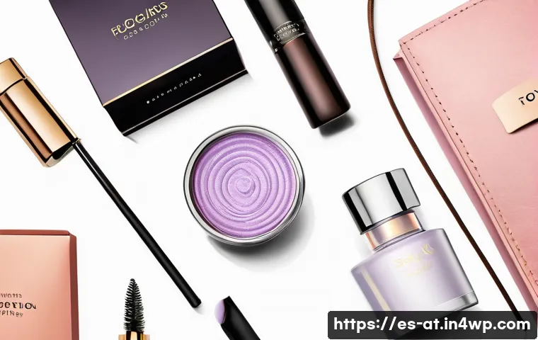 리필 화장품과 성분의 상관관계 - **Beauty Revolution/Aesthetics:** Focus on elegance and the luxurious feel of refillable packaging.