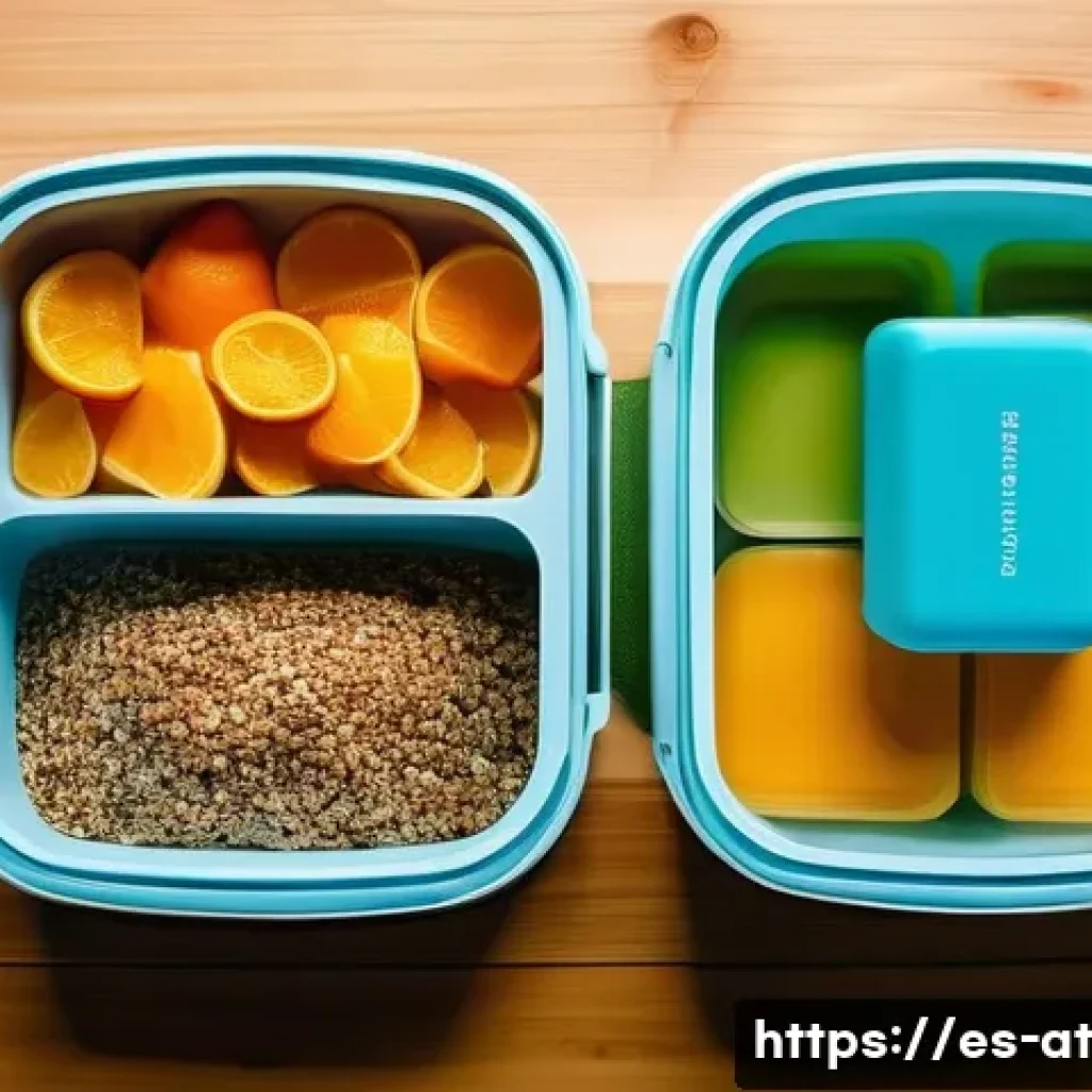 리필 가방과 화장품 용기 세트 추천 - A set of eco-friendly reusable travel containers made of food-grade silicone and recycled PET plasti...