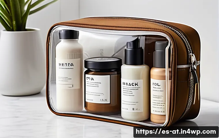 7 consejos imprescindibles para elegir sets de bolsas recargables y envases de cosméticos que transformarán tu rutina de belleza 3 리필 가방과 화장품 용기 세트 추천 관련 이미지 1